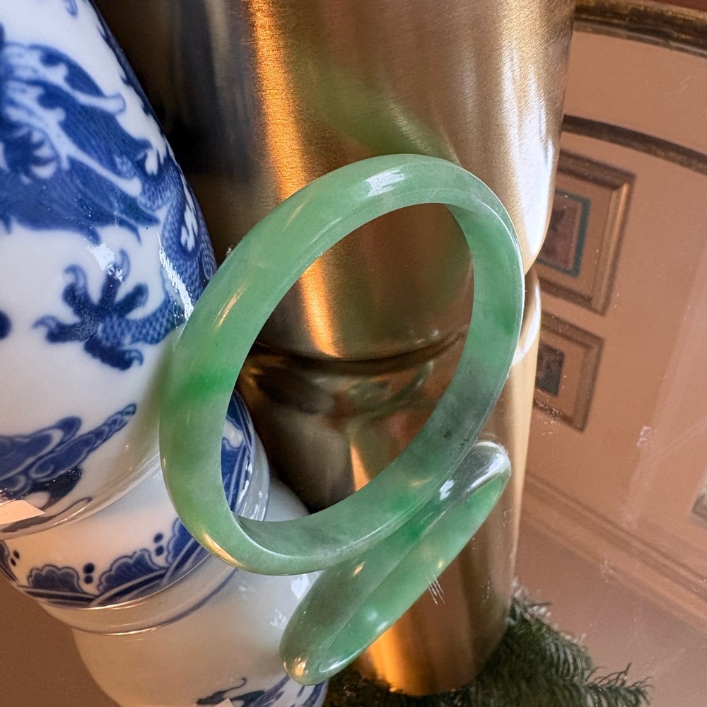 Women’s Green Jade Bracelet